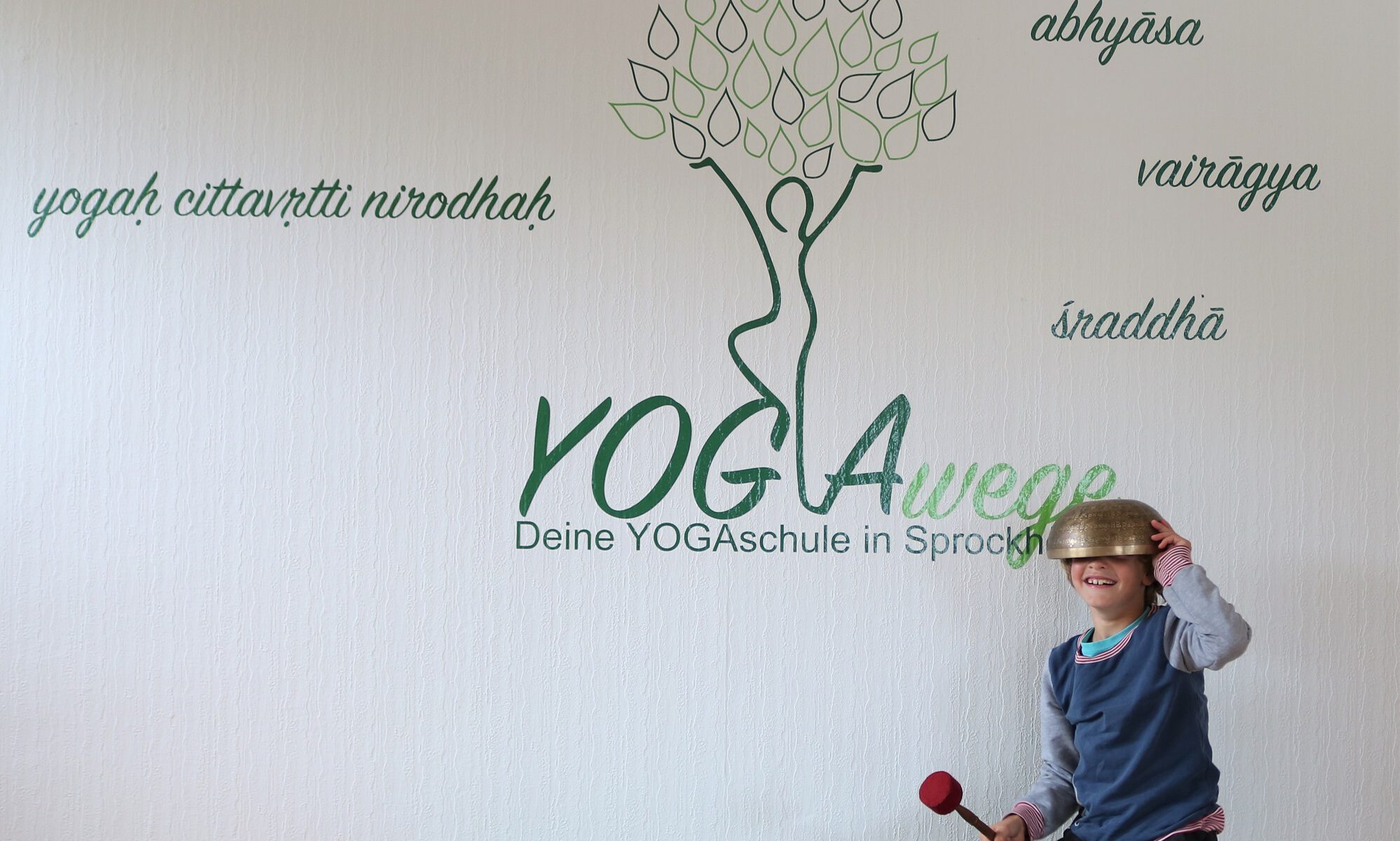 Yoga für Kinder und Jugendliche